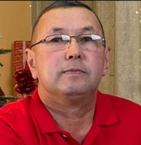 Оспанов Қыдырбек Мырабдоллаұлы